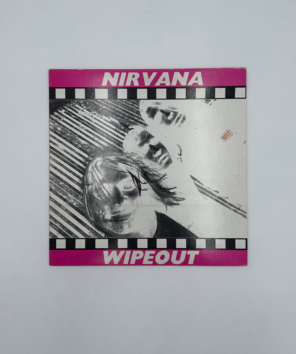 Nirvana 1990's - Wipeout