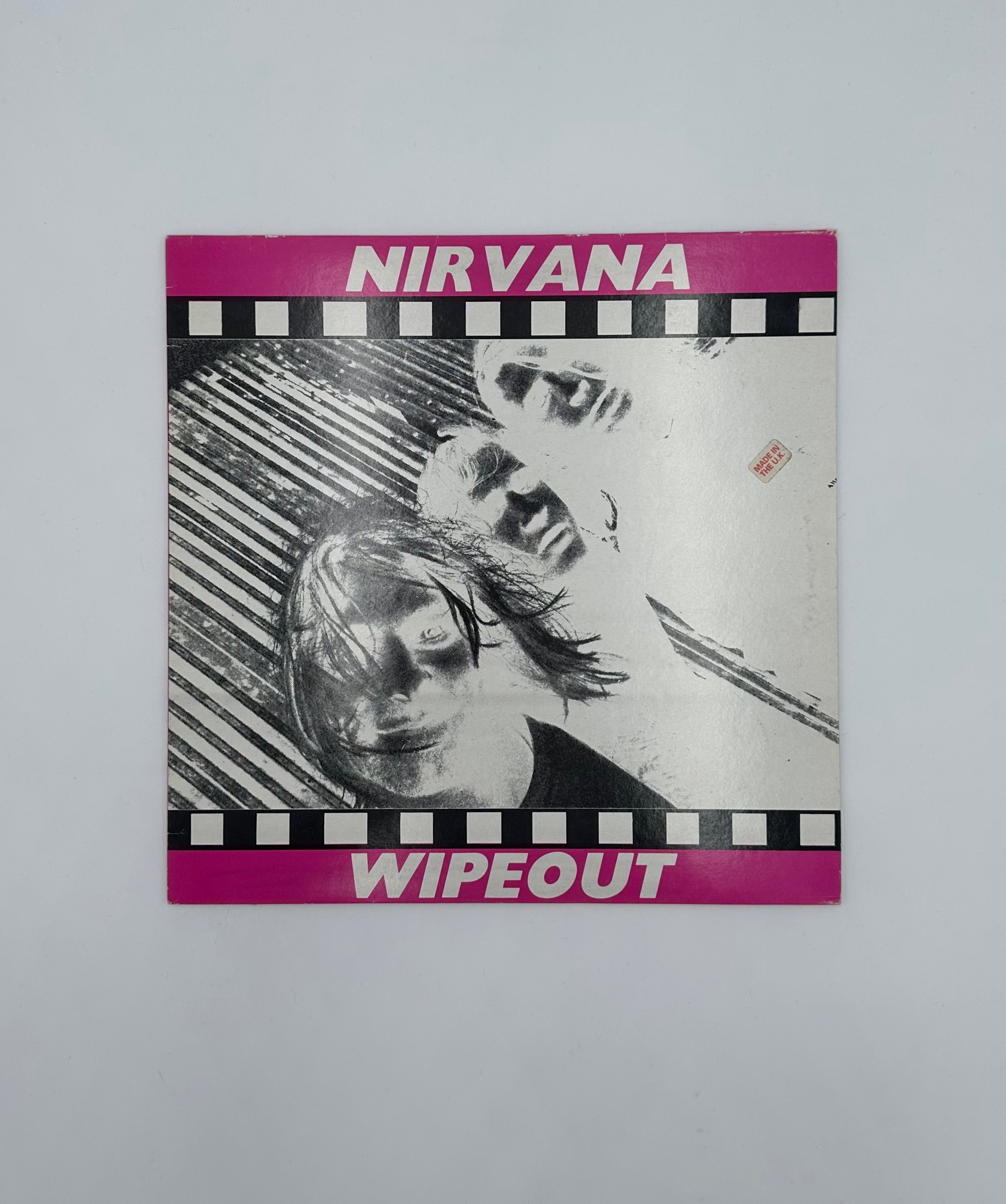 Nirvana 1990's - Wipeout
