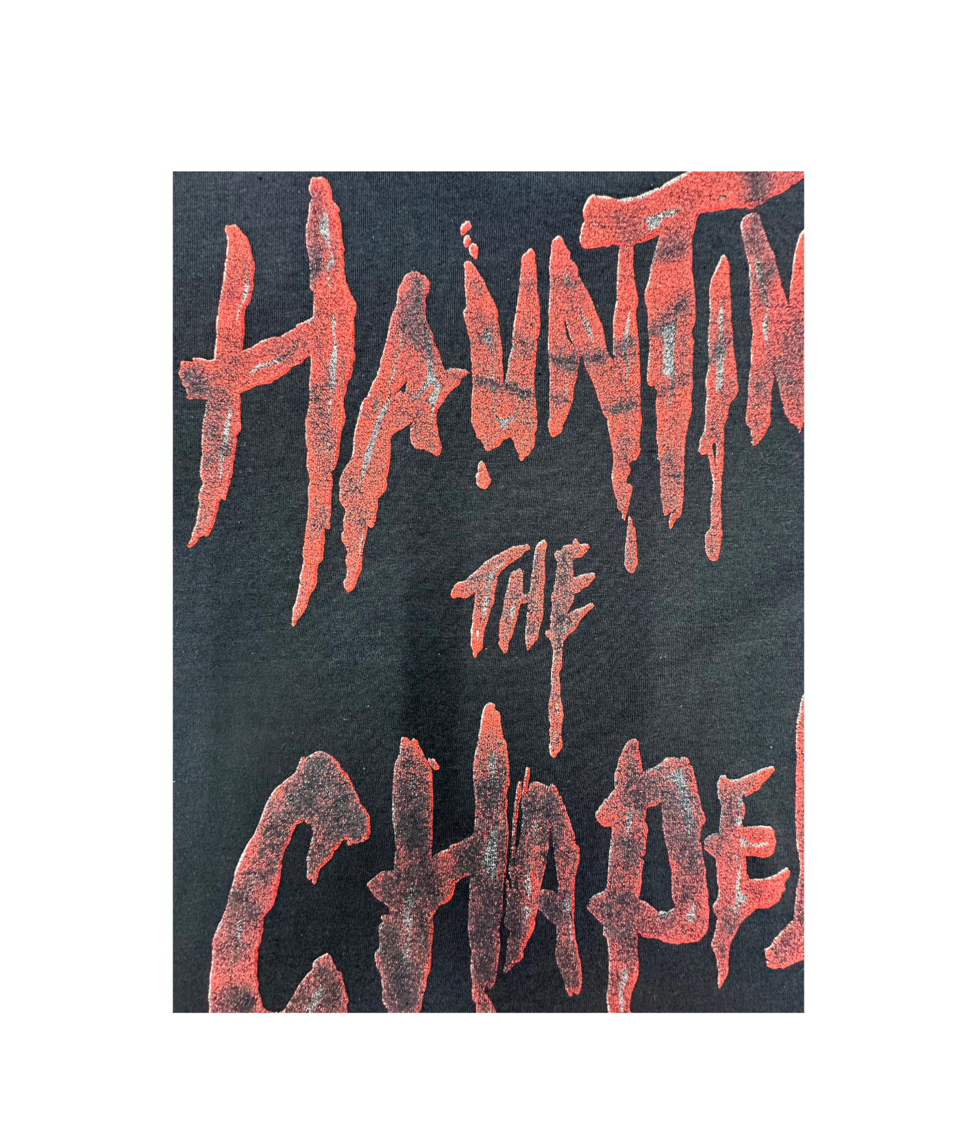 Slayer 1986 - Haunting The Chapel