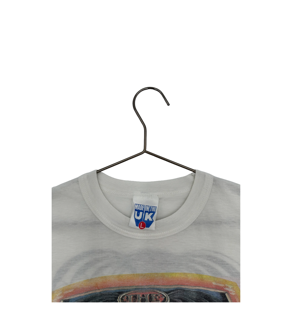 The Damned 1986 - Anything tour