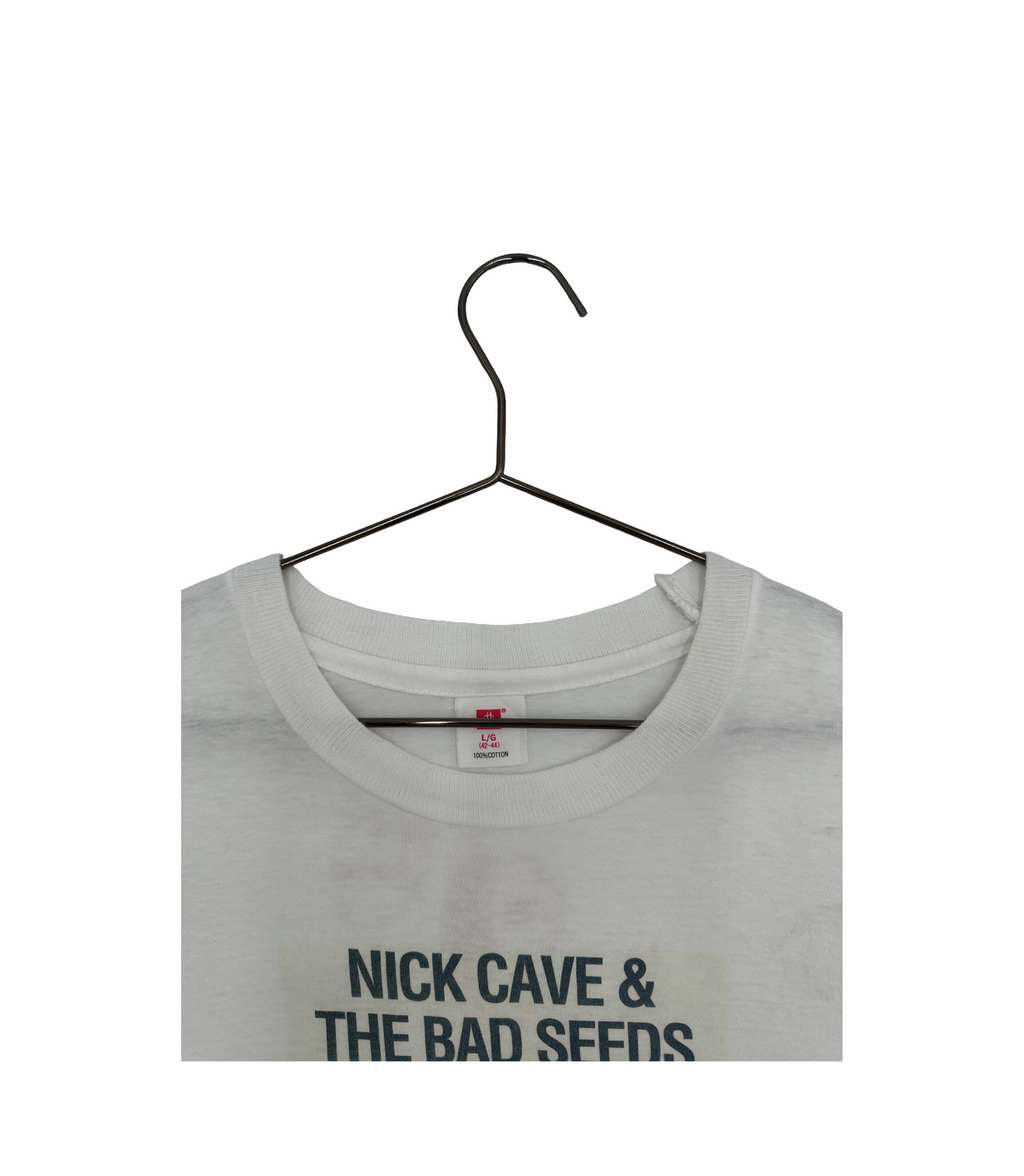 Nick Cave & The Bad Seeds 1998 - Fuji Rock Festival