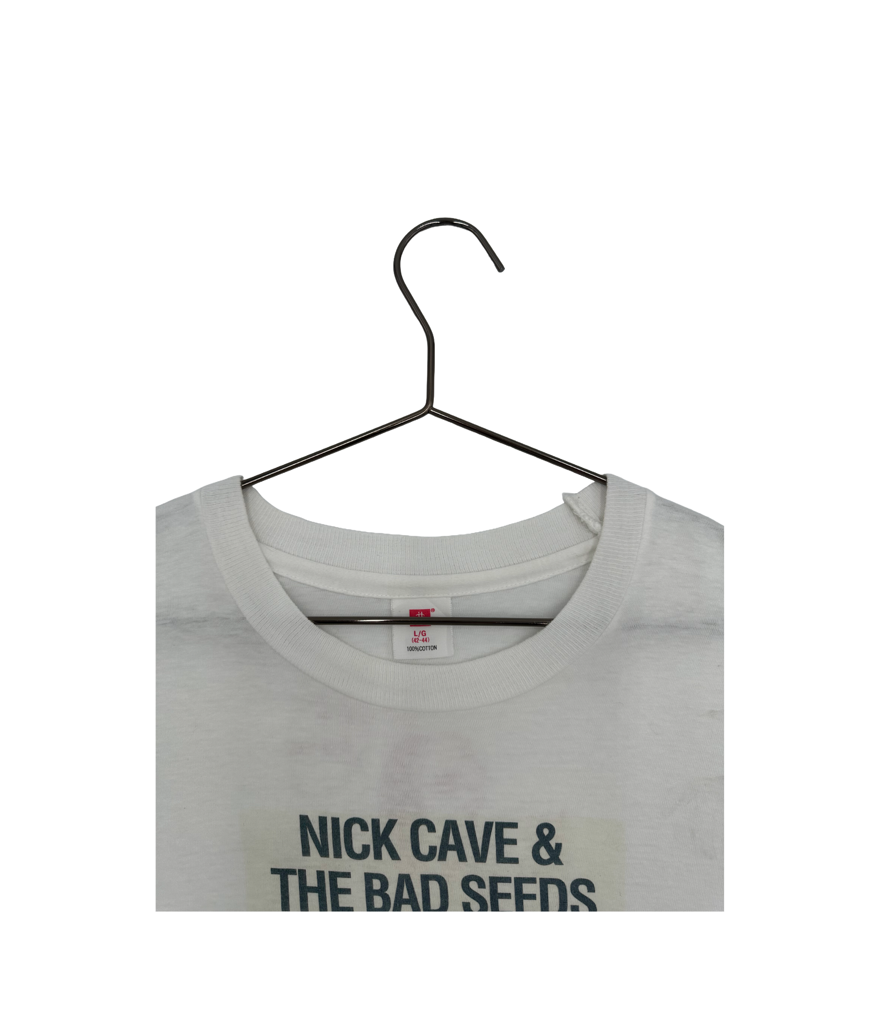 Nick Cave & The Bad Seeds 1998 - Fuji Rock Festival