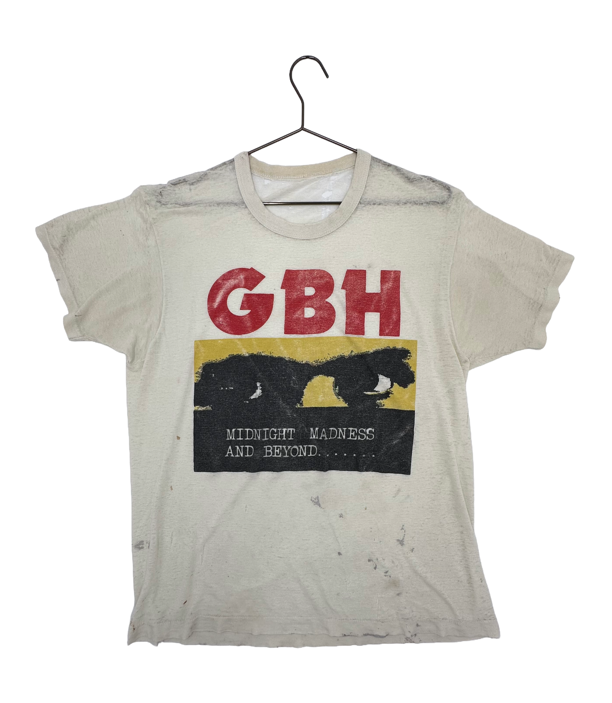 GBH 1980's - Midnight Madness & Beyond.