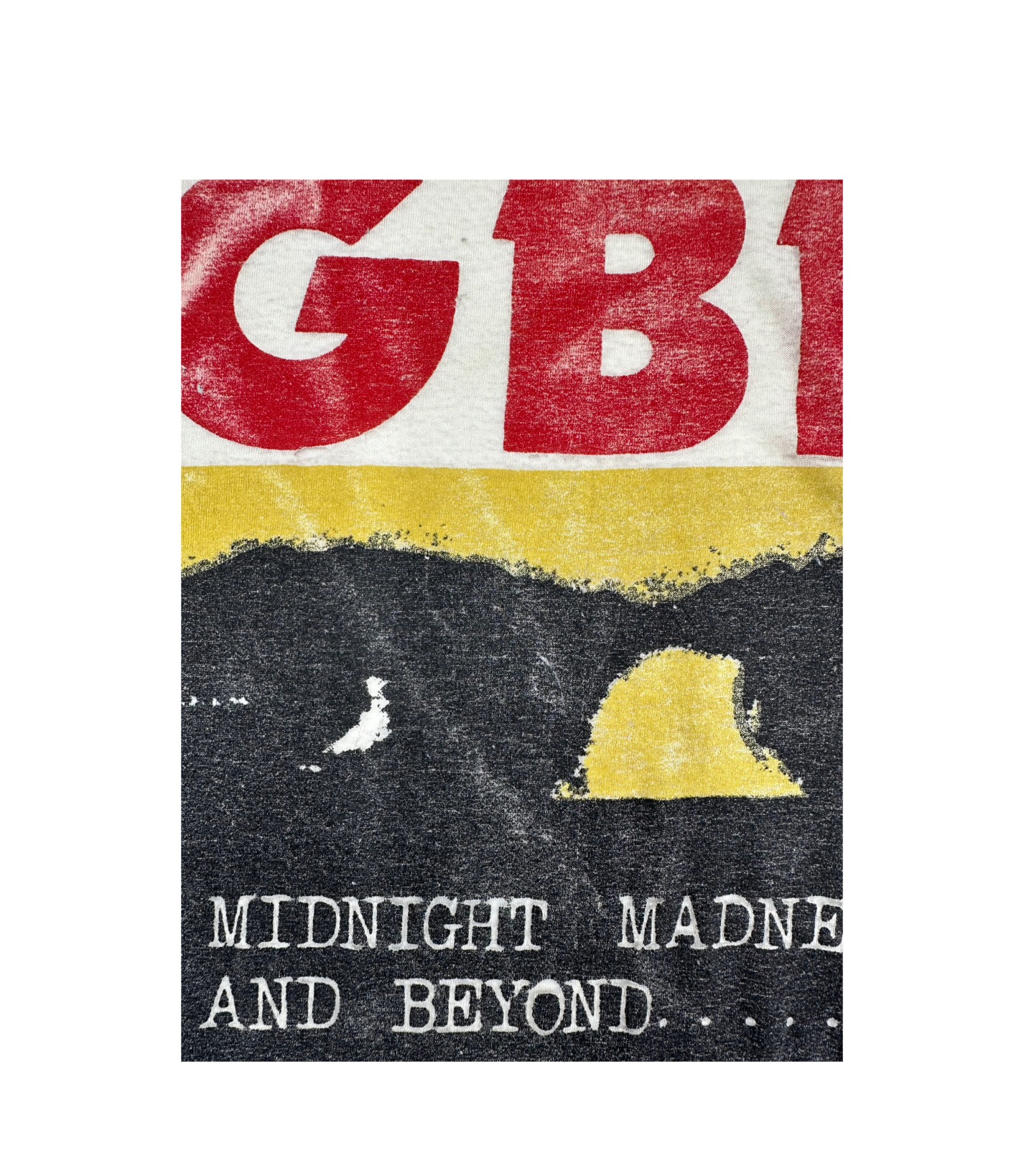 GBH 1980's - Midnight Madness & Beyond.