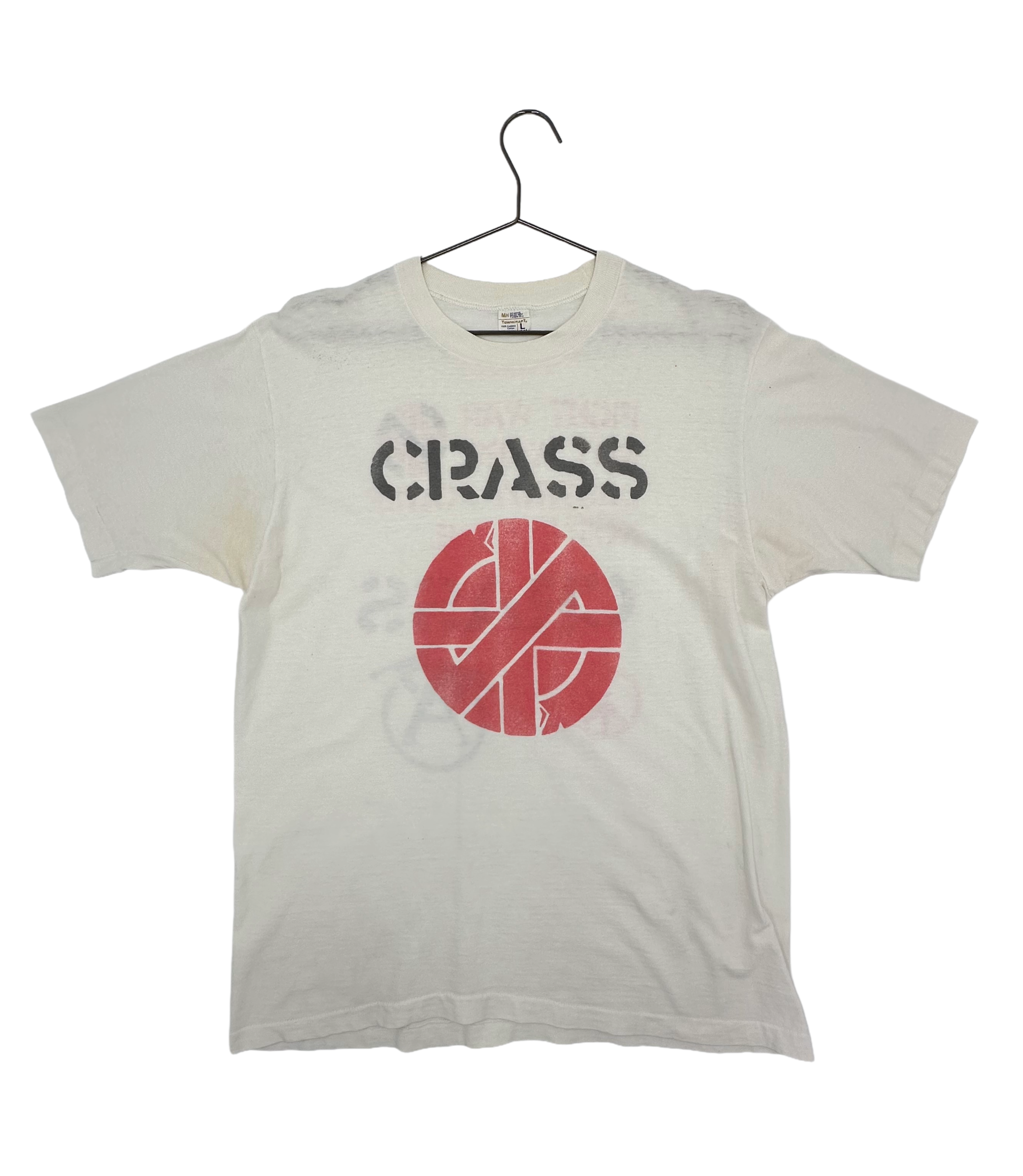 Crass 1980's - Fight War Not Wars