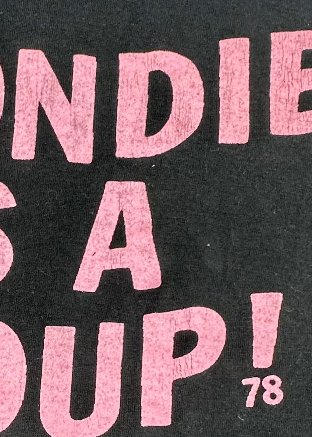 Blondie 1978 - Blondie Is a Group!