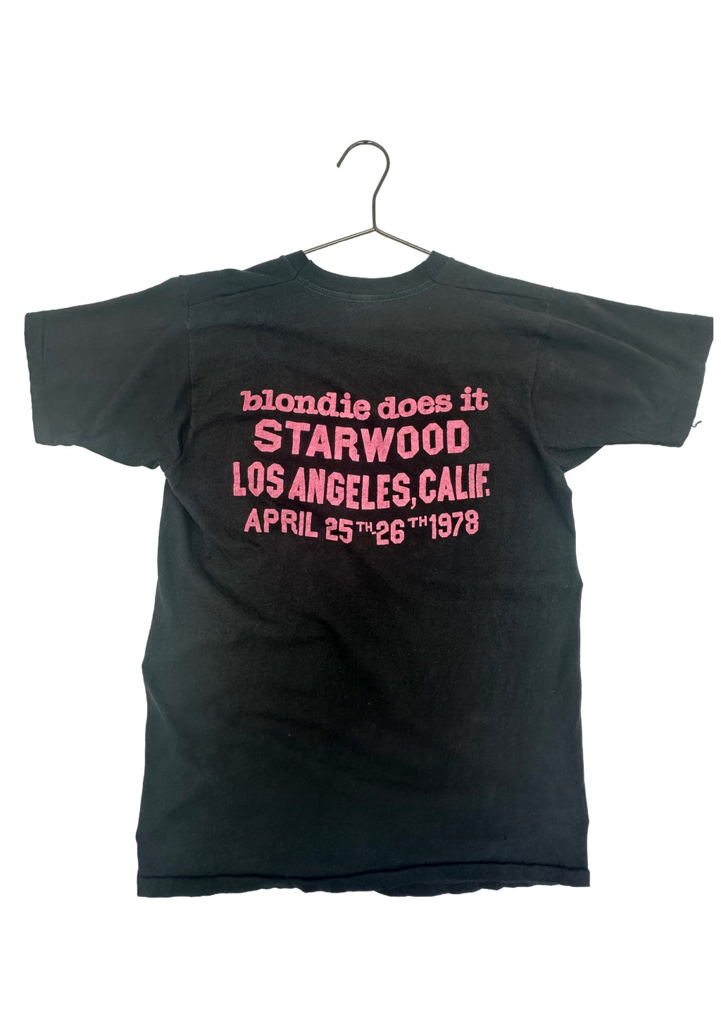 Blondie 1978 - Blondie Is a Group!