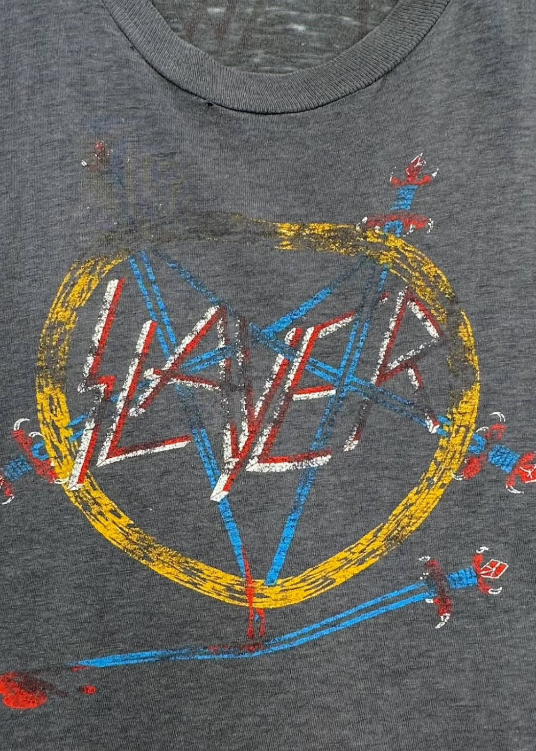 Slayer 1985 - Hell Awaits