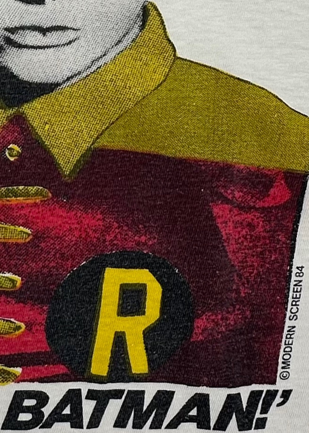 Modern Screen 1984 - Robin