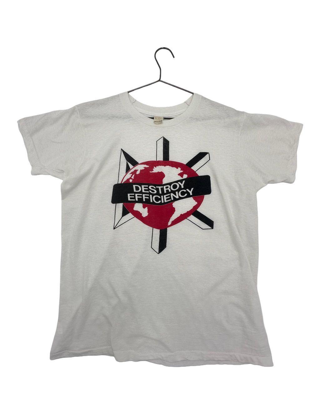 Dead Kennedys 1983 - Destroy Efficiency Tour