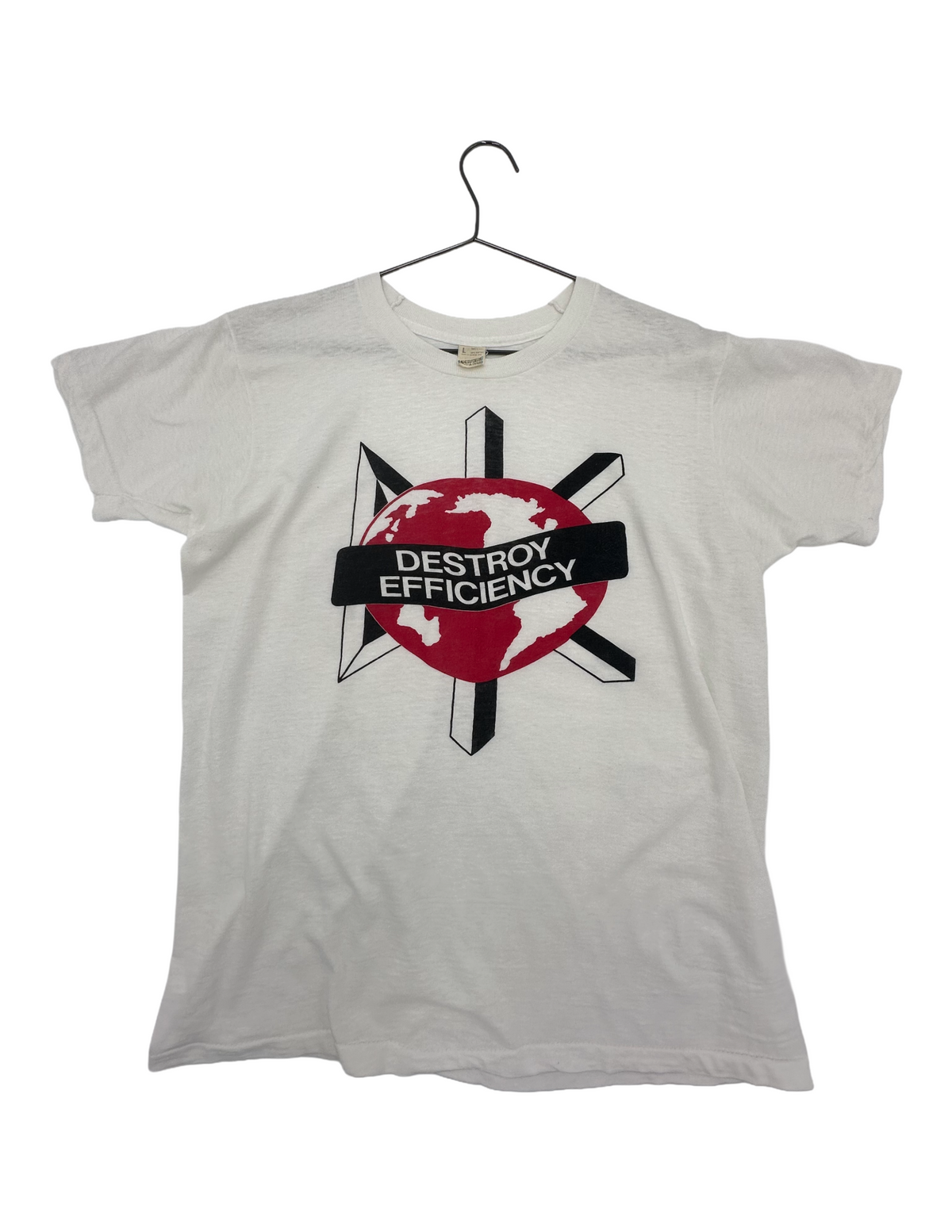 Dead Kennedys 1983 - Destroy Efficiency Tour