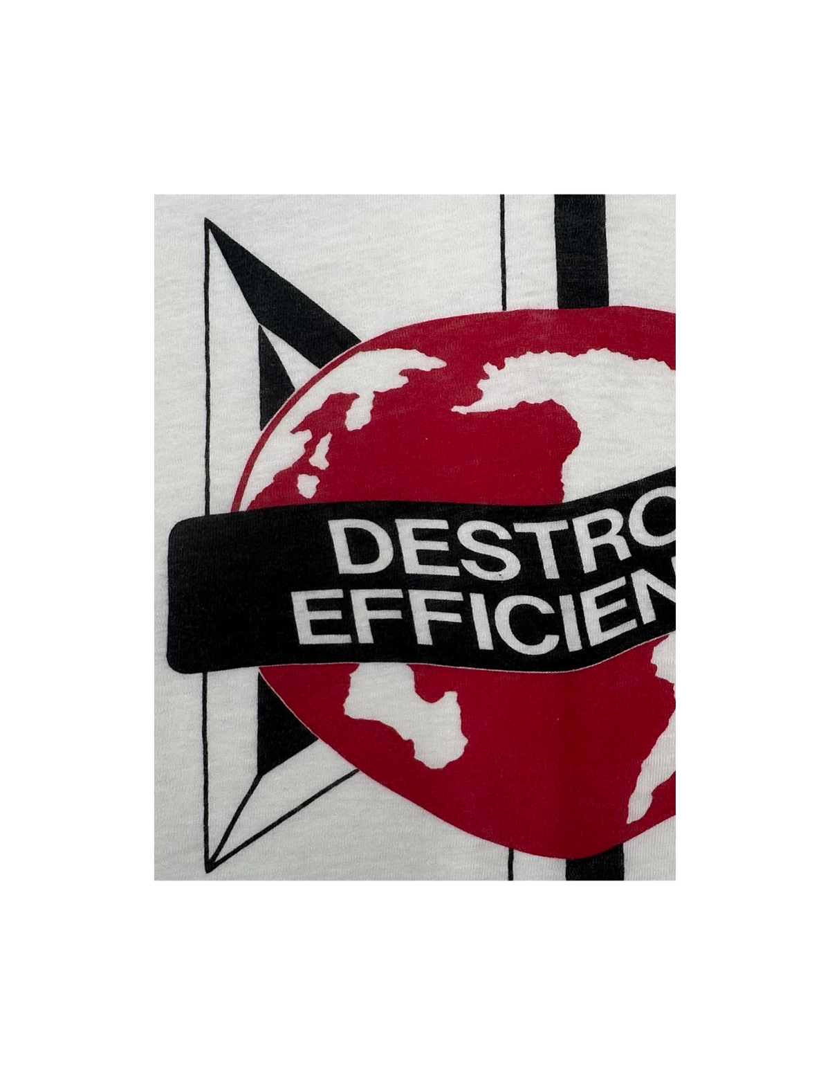 Dead Kennedys 1983 - Destroy Efficiency Tour