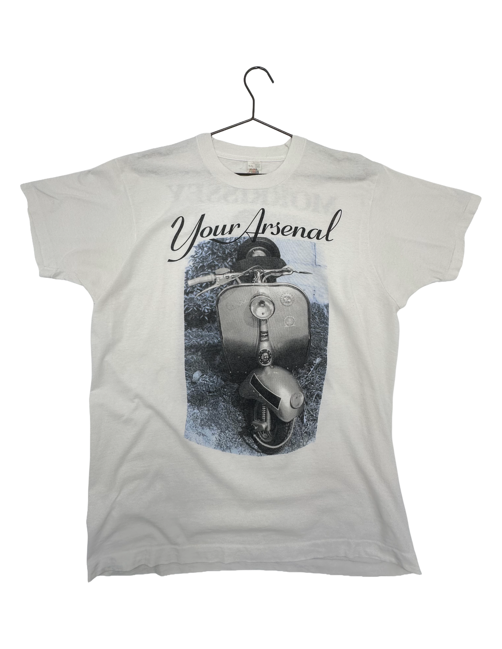 Morrissey 1992 - Your Arsenal