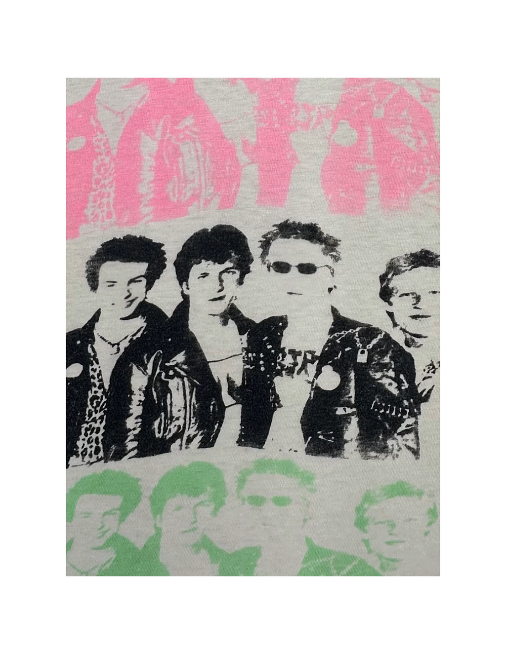 Sex Pistols - late 70's / early 80's