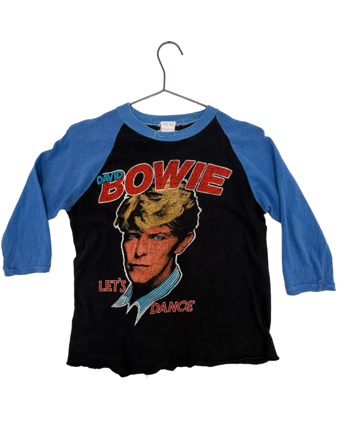 David Bowie 1983 - Serious Moonlight Tour