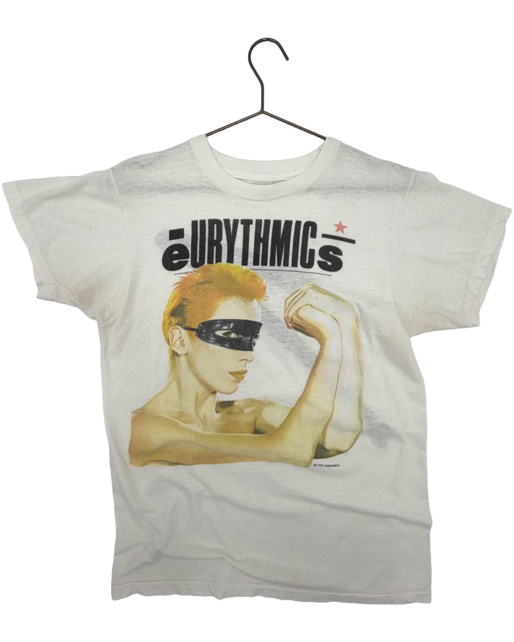 Eurythmics 1984 - Touch