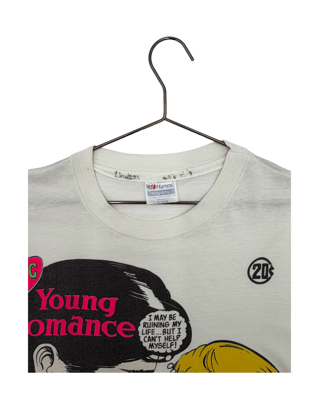DC Comics 1984 - Young Romance