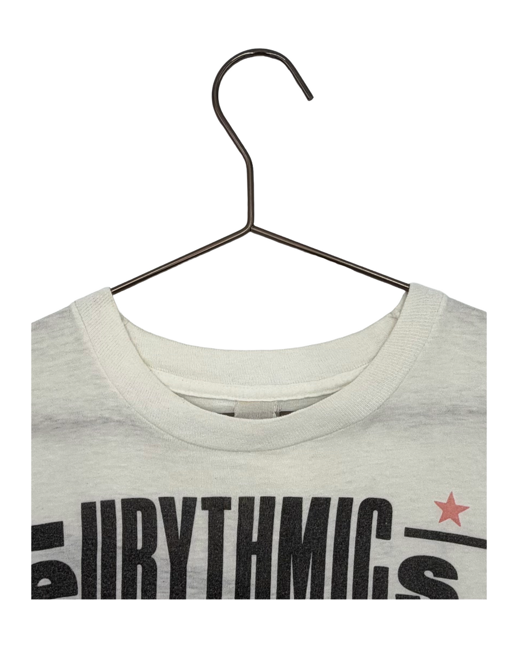 Eurythmics 1984 - Touch