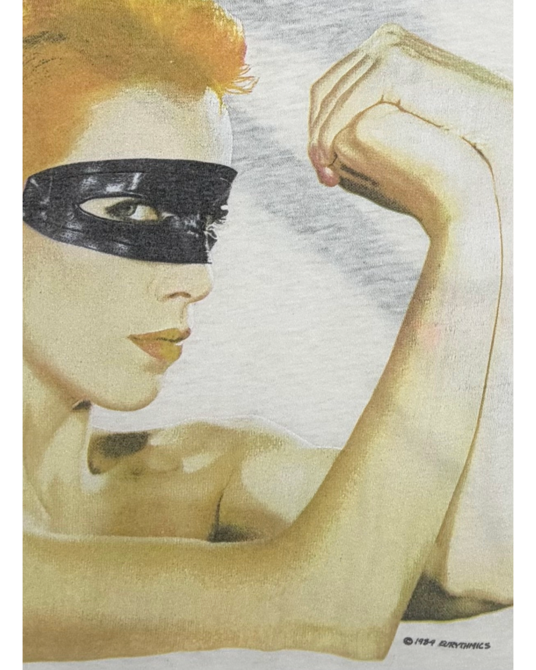 Eurythmics 1984 - Touch