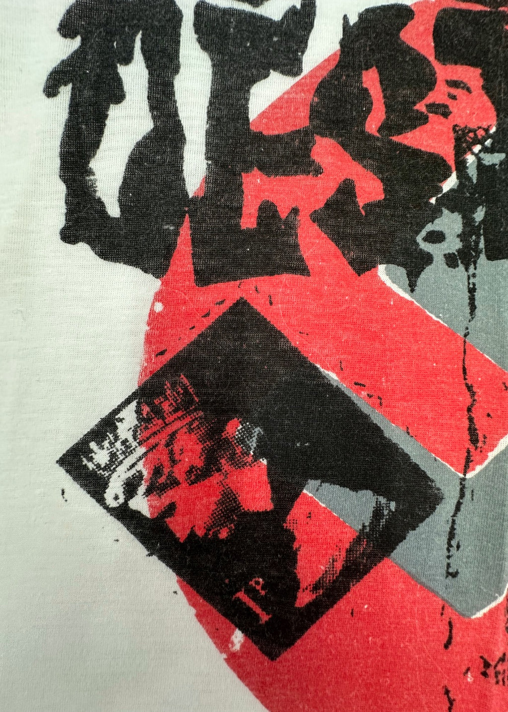 Vivienne Westwood 1980's - "Destroy Tee"