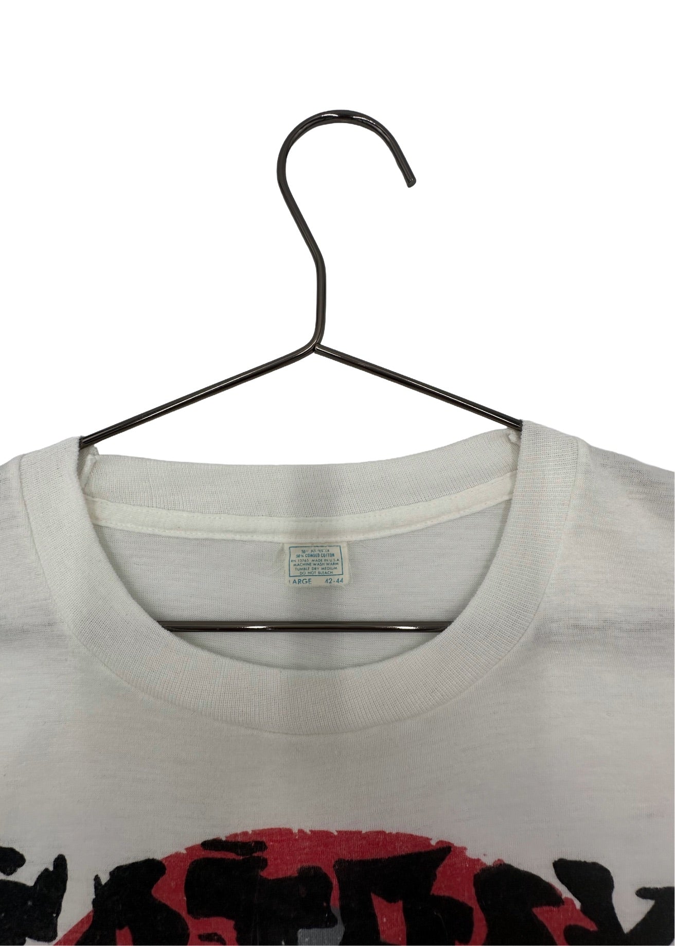 Vivienne Westwood 1980's - "Destroy Tee"