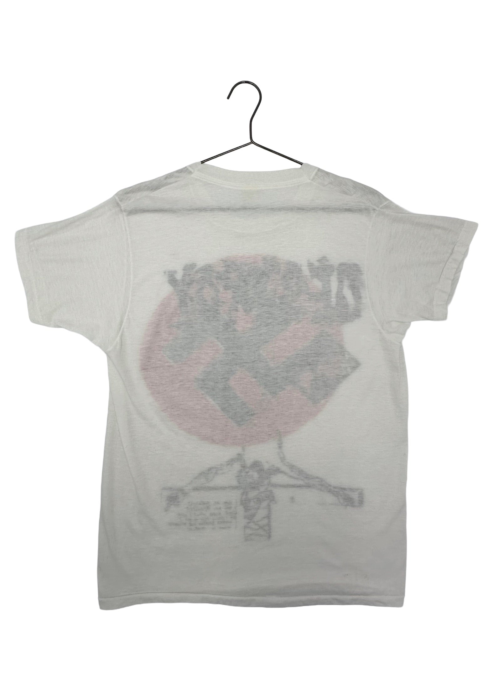 Vivienne Westwood 1980's - "Destroy Tee"