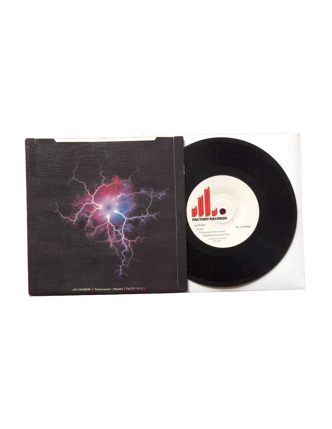 Joy Division 1980's - Transmission