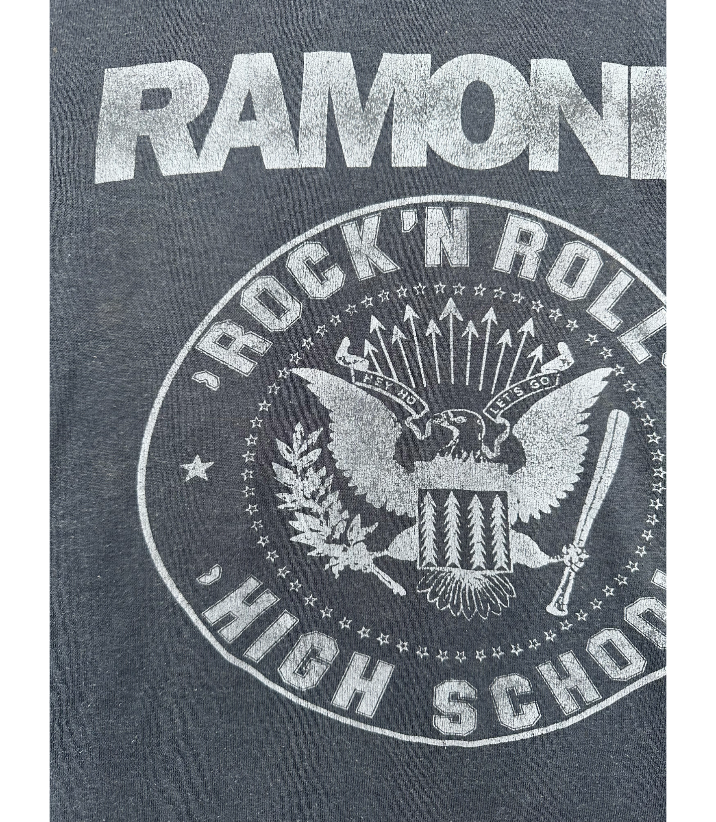 Ramones 1980s – Rock ’n’ Roll High School