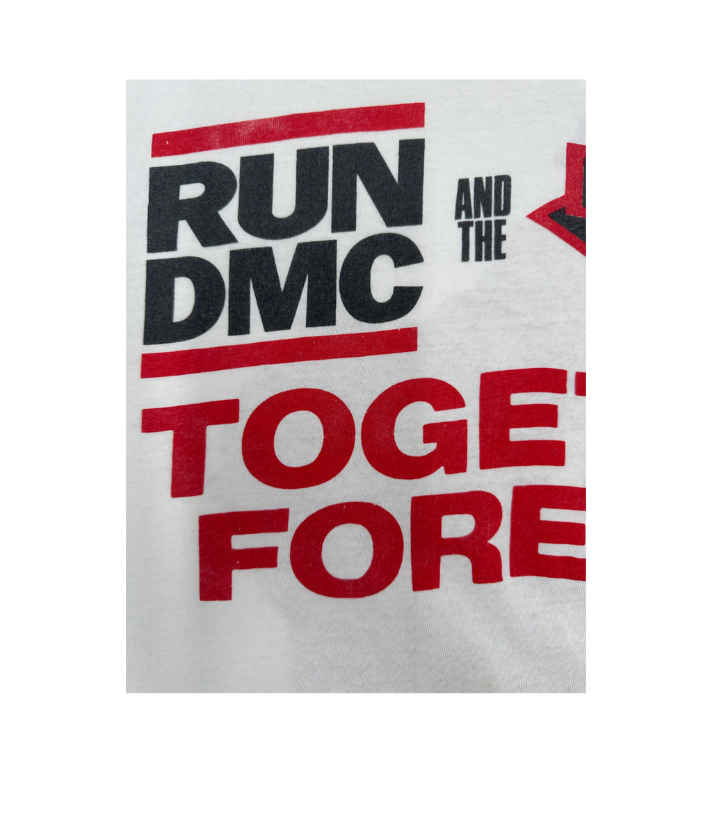 Beastie Boys / RUN DMC 1987 - Together Forever tour