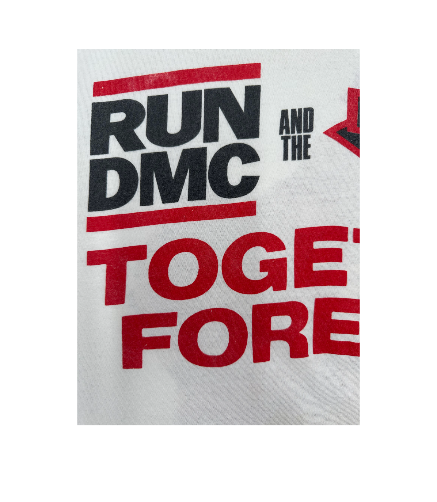 Beastie Boys / RUN DMC 1987 - Together Forever tour