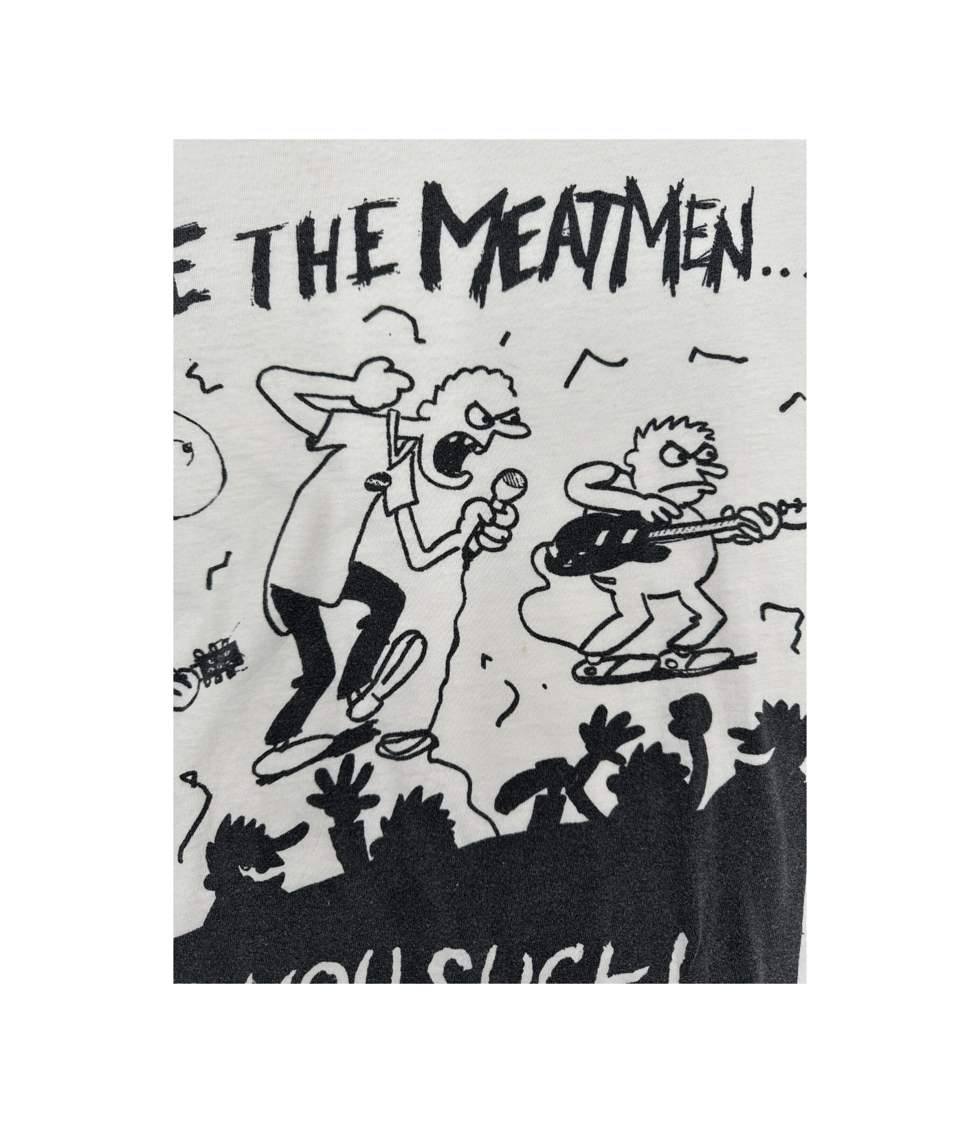 The Meatmen - 1990's