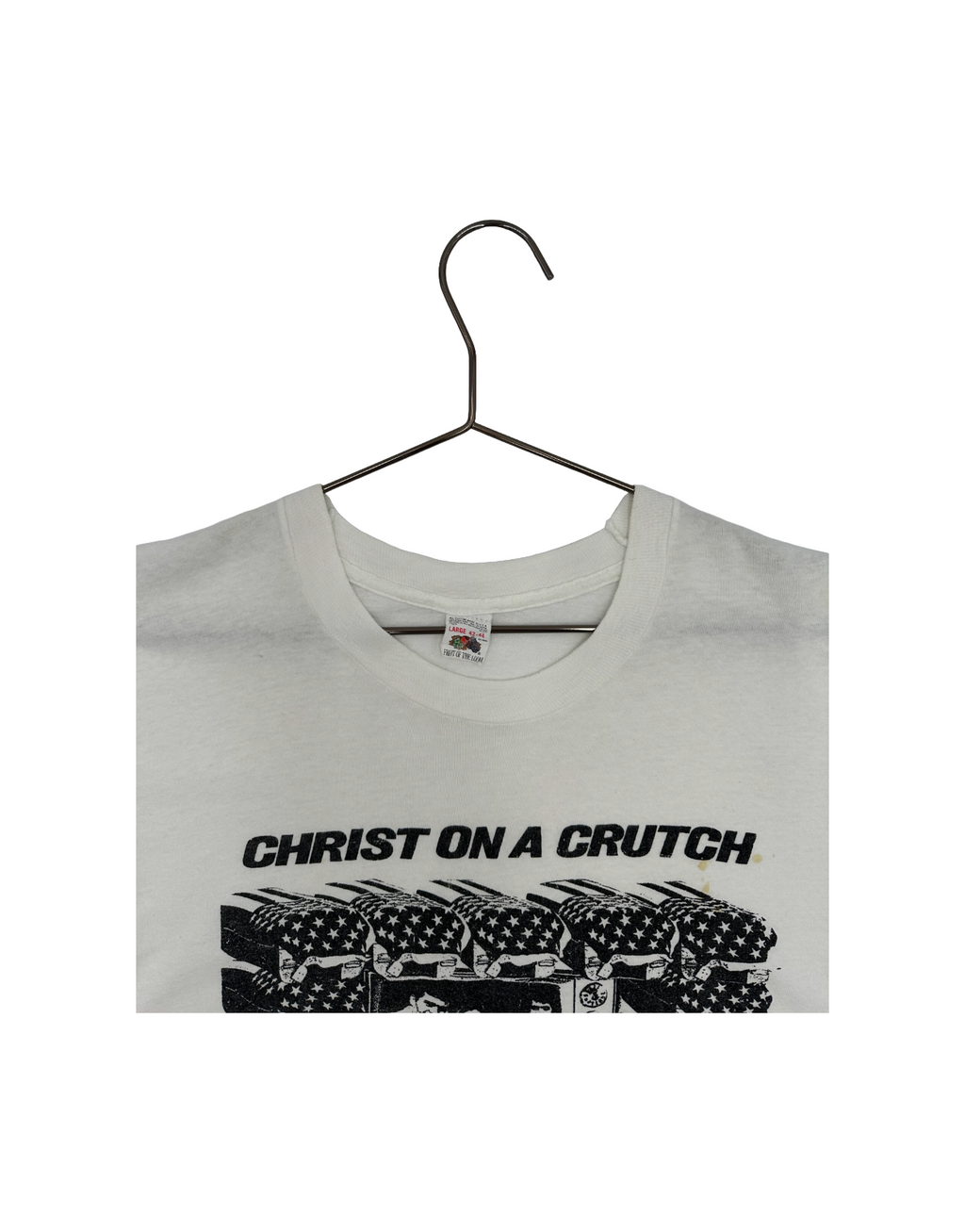 Christ On A Crutch 1991 - Nation Of Sheep