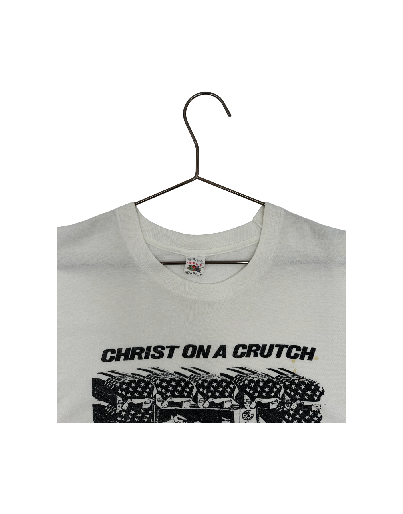 Christ On A Crutch 1991 - Nation Of Sheep