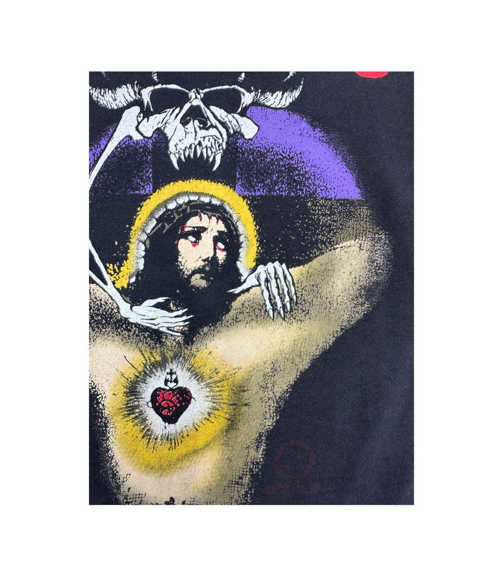 Danzig II Lucifuge 1990 - Long Way Back From Hell Tour