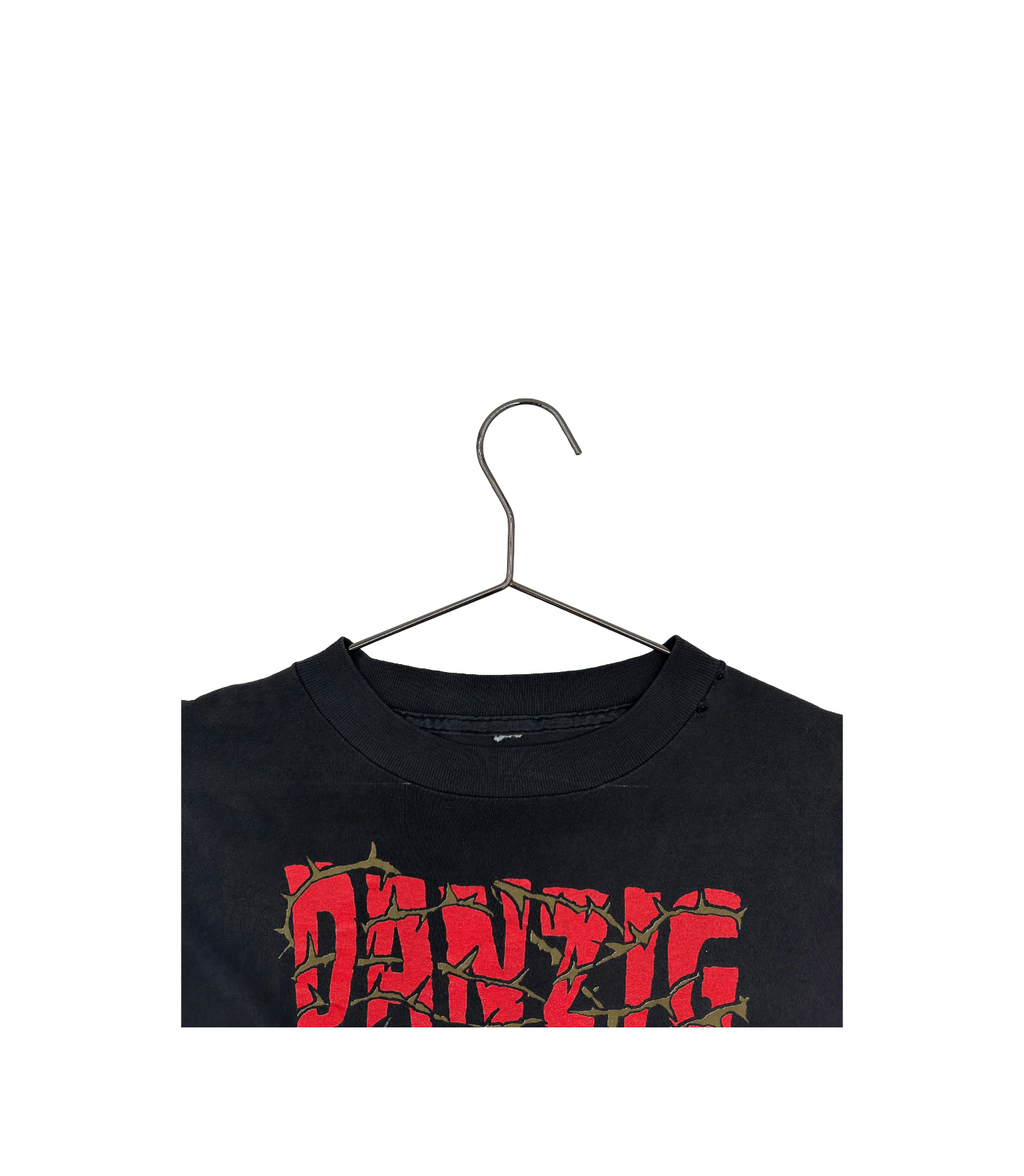 Danzig II Lucifuge 1990 - Long Way Back From Hell Tour