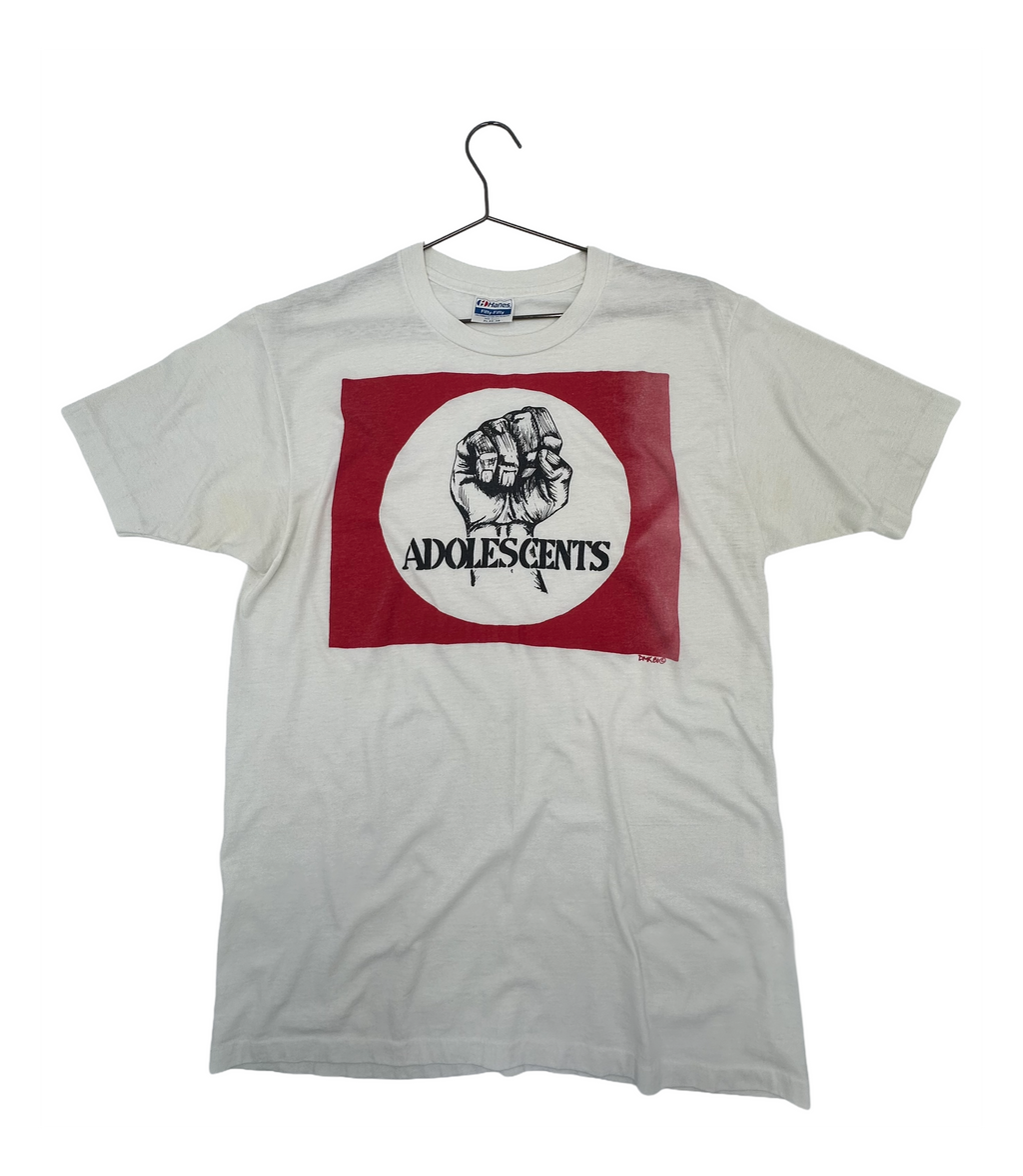 Adolescents - 1986