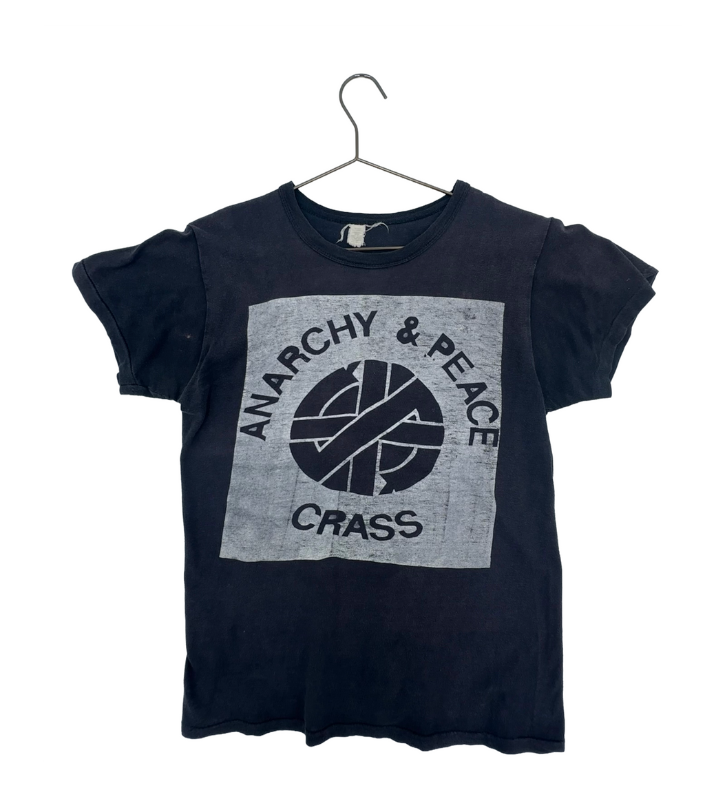 Crass 1980's - Anarchy & Peace