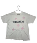 7 Seconds 1988 - tour shirt
