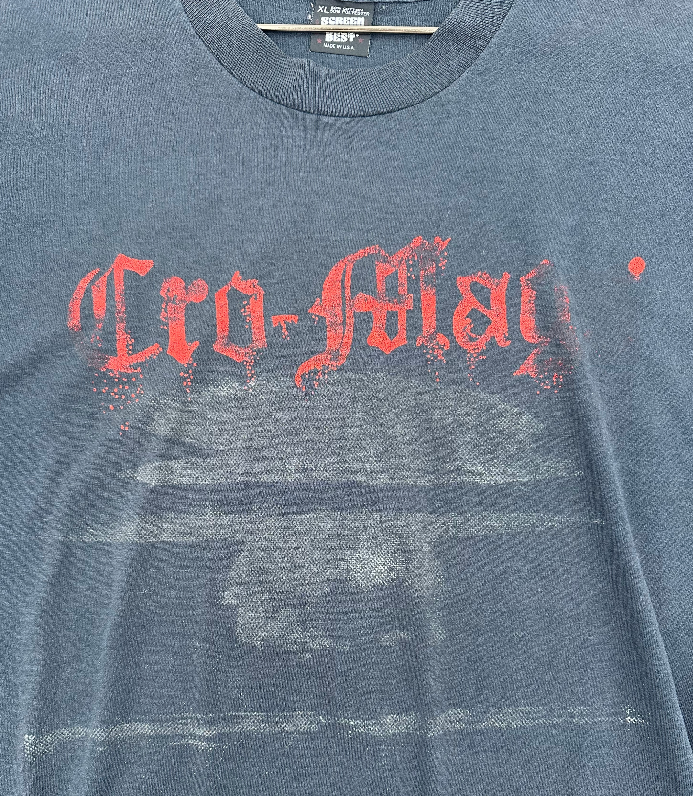 Cro-Mags 1980's - Age of Quarrel