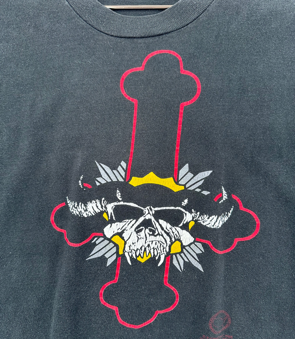 Danzig 1989 - Not Of This World Tour shirt