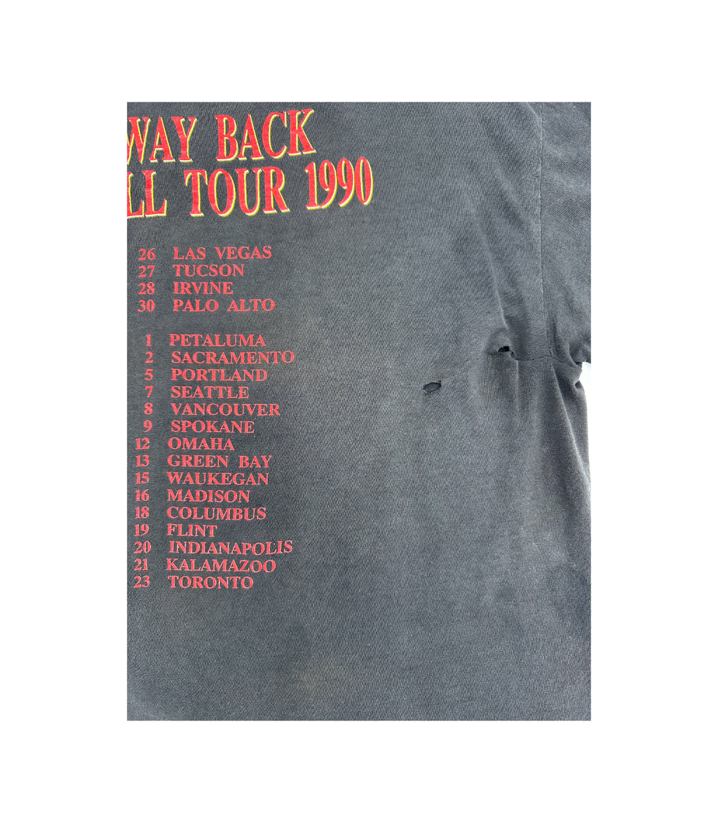 Danzig II Lucifuge 1990 - Long Way Back From Hell Tour