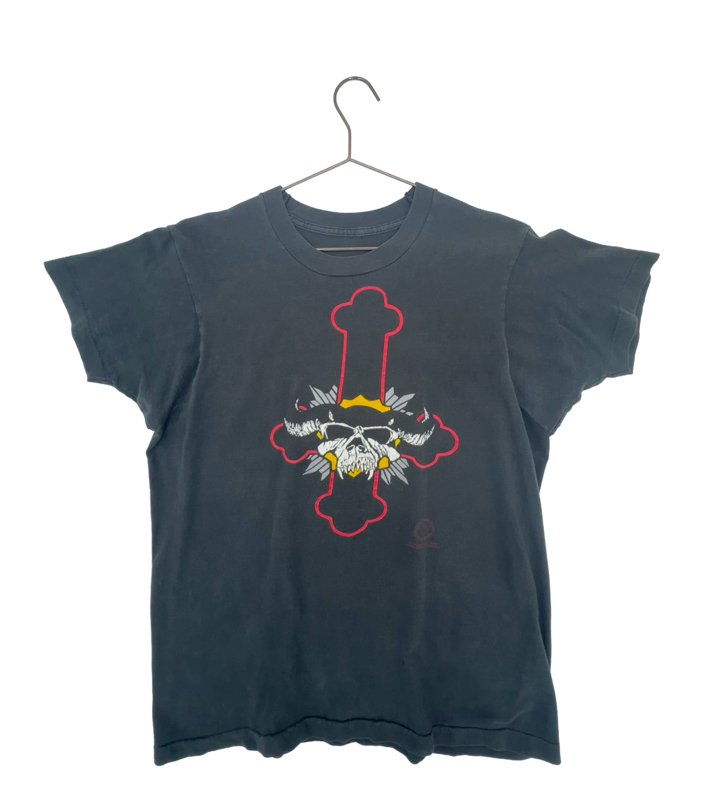 Danzig 1989 - Not Of This World Tour shirt