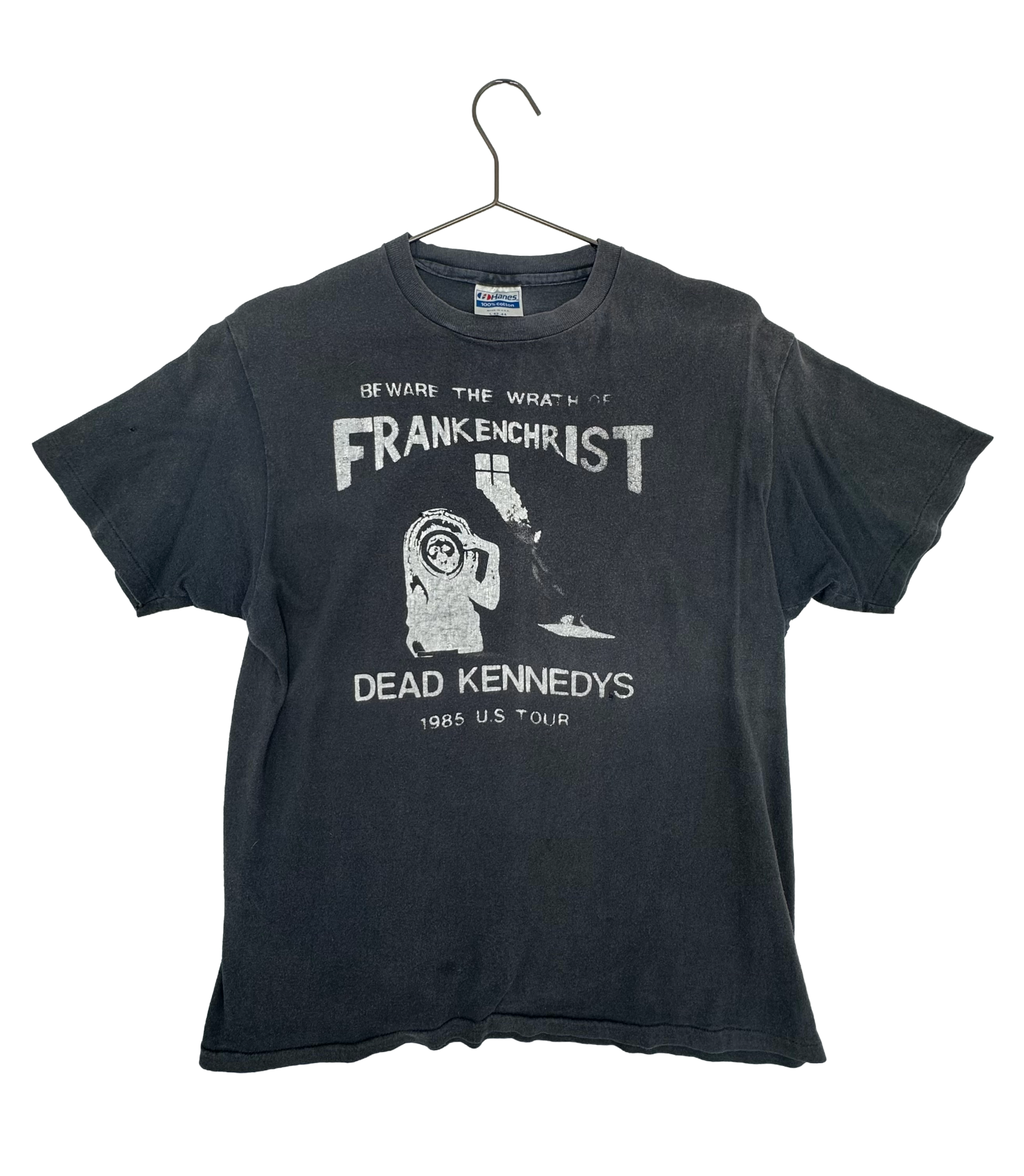 Dead Kennedy's 1985 - Frankenchrist tour