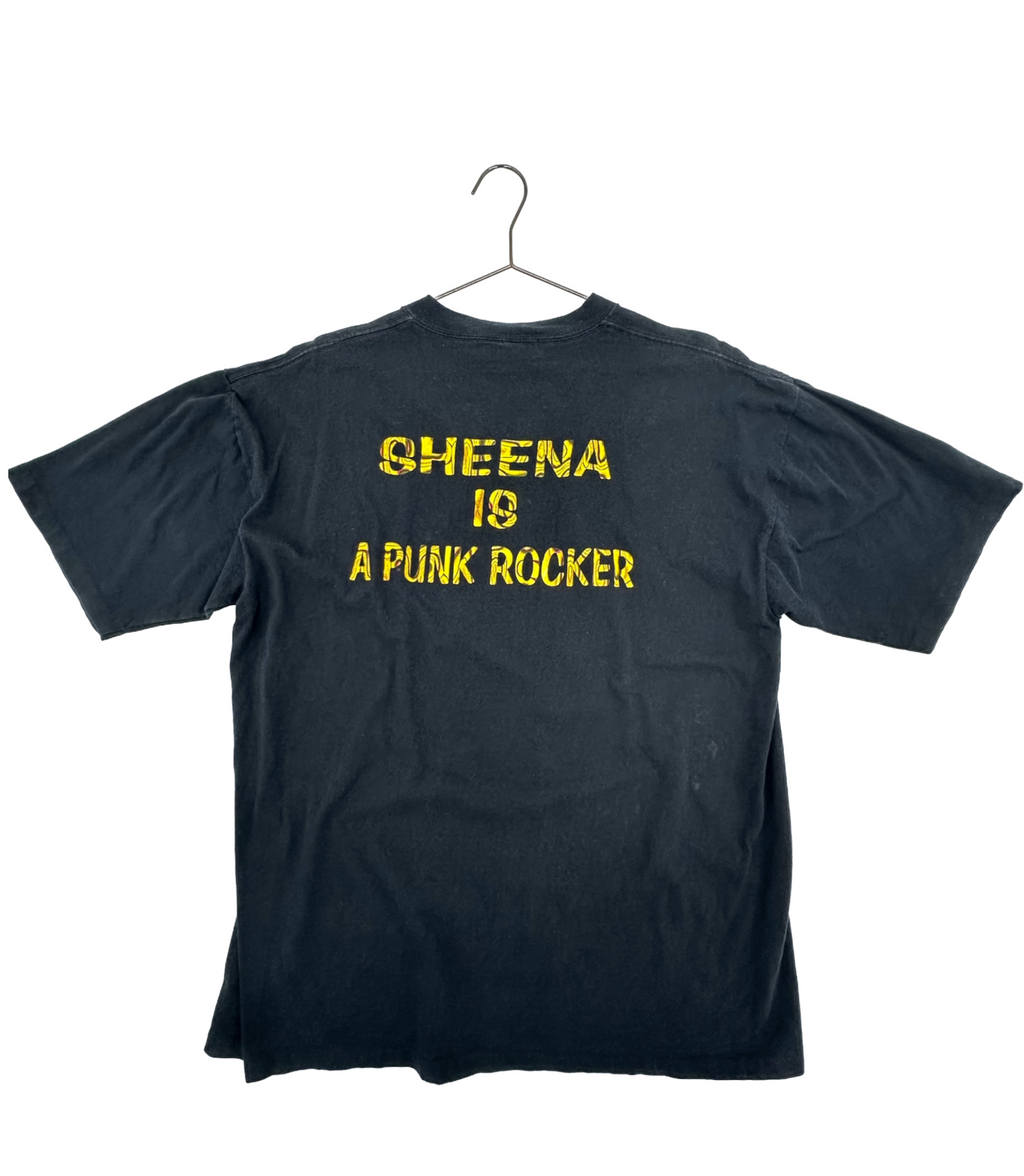 Ramones 1999 - Sheena is a punk