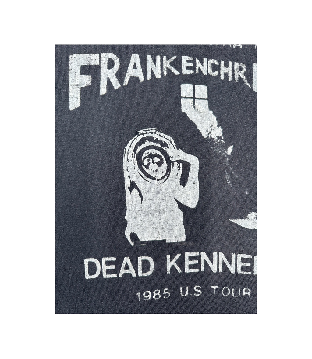 Dead Kennedy's 1985 - Frankenchrist tour