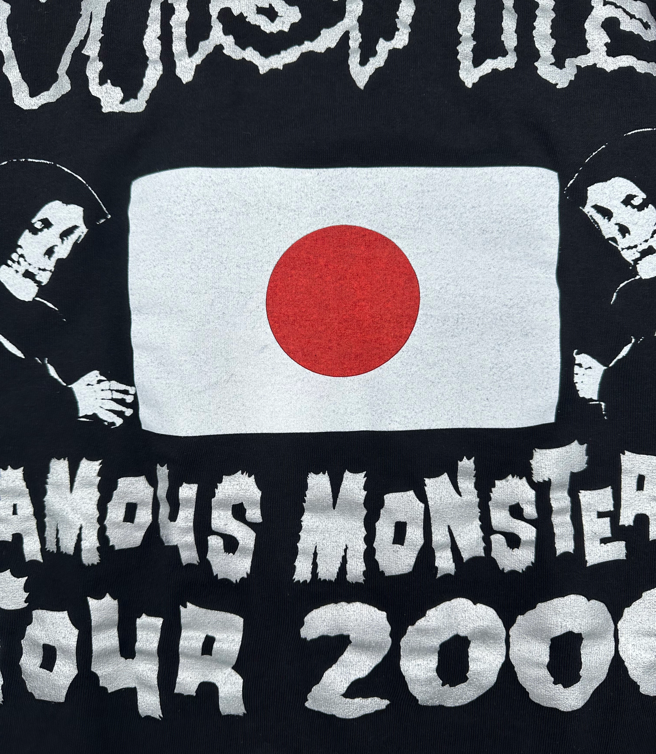 Misfits 2000 - Famous Monsters Japan tour
