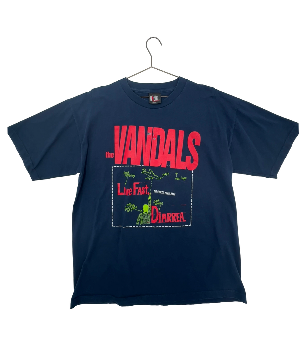 The Vandals 1995 - Live Fast, Diarrhea