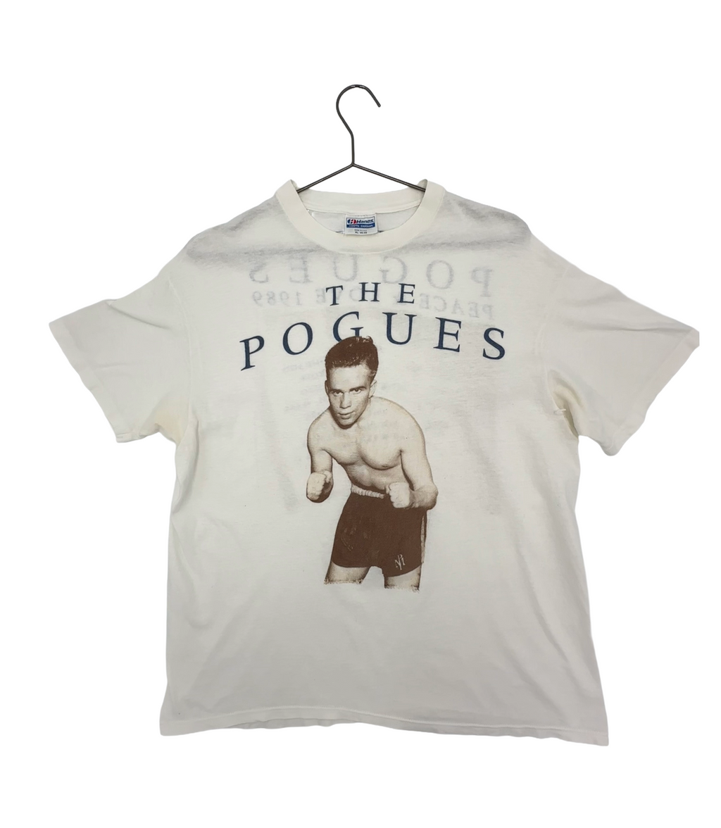 The Pogues 1989 - Peace & love tour