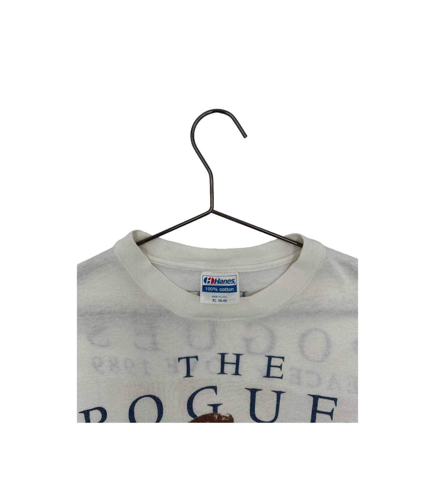 The Pogues 1989 - Peace & love tour