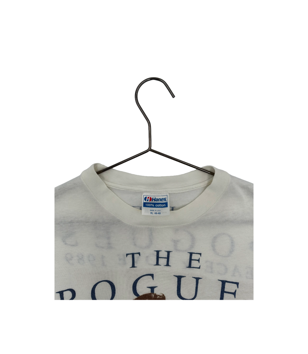 The Pogues 1989 - Peace & love tour